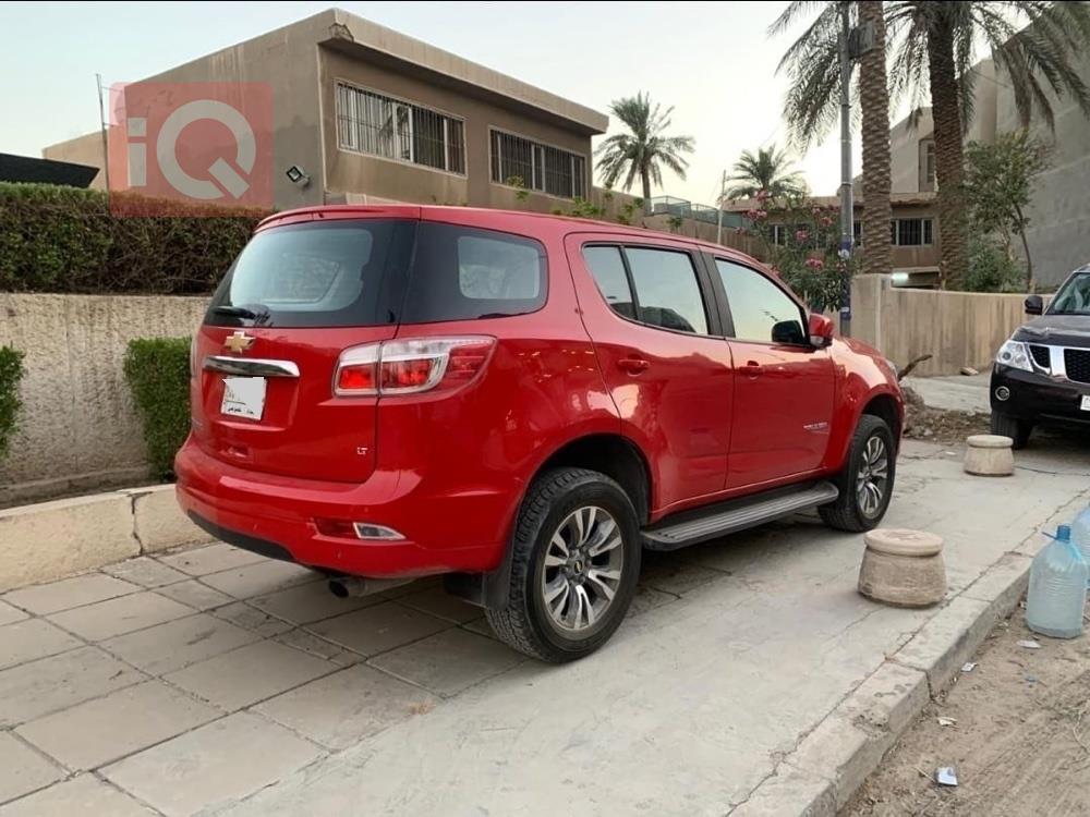 شيفروليه تريل بليزر